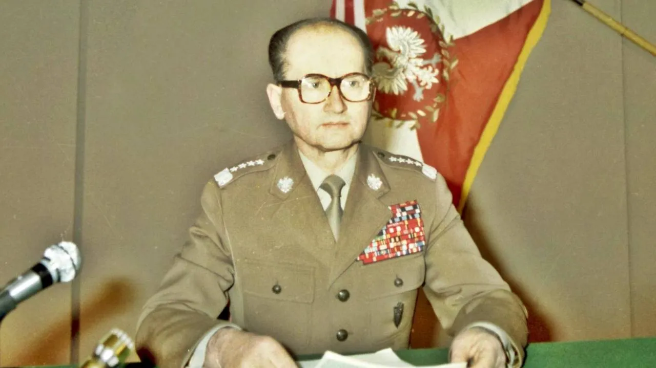 Ta data była w PRL znacząca. 43 lata temu zniesiono stan wojenny