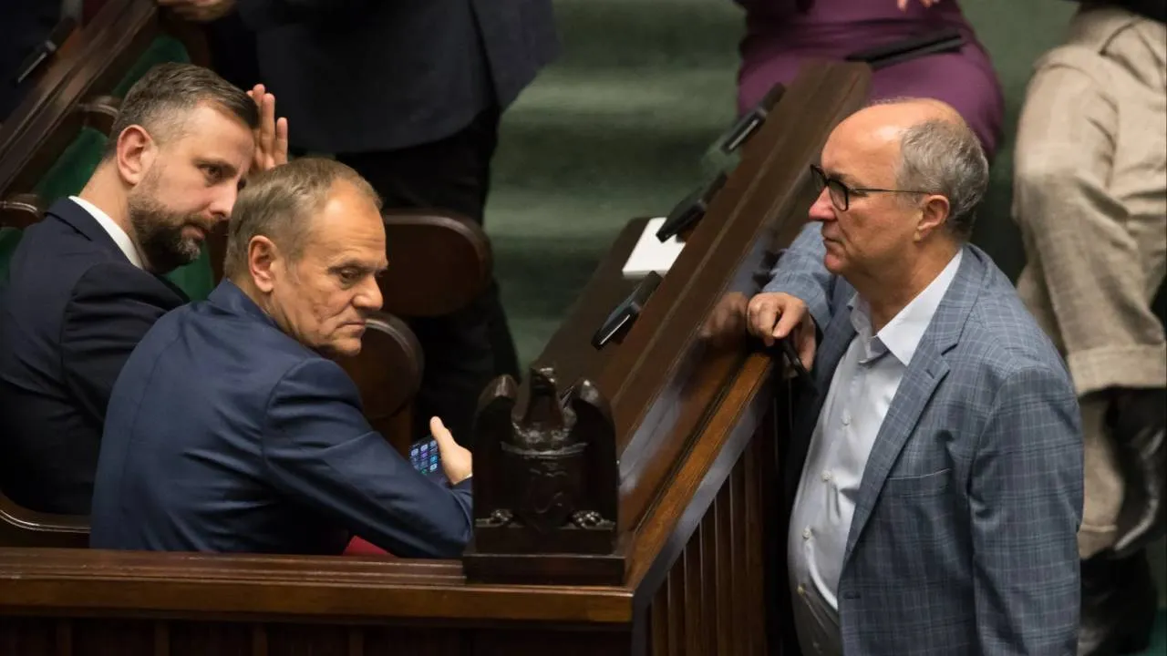 W koalicji 13 grudnia powstanie nowy projekt polityczny? "Centralny ośrodek nowej Trzeciej Drogi"