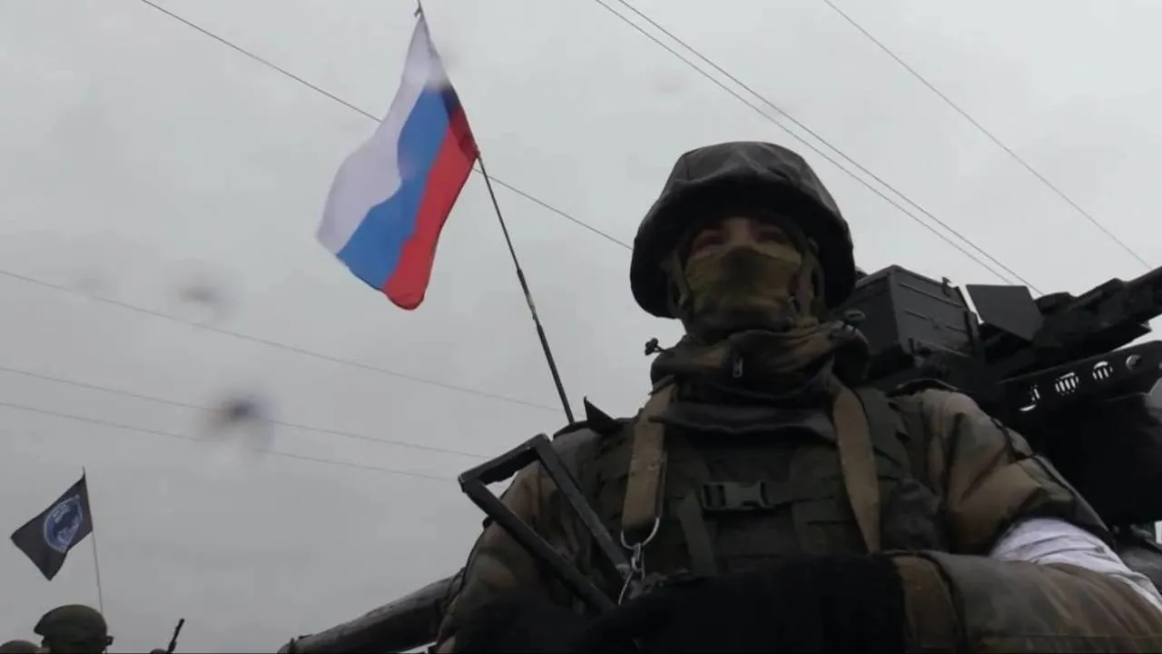 Kto walczy po stronie Rosji na Ukrainie? Ofiary pochodzą z ponad 40 krajów