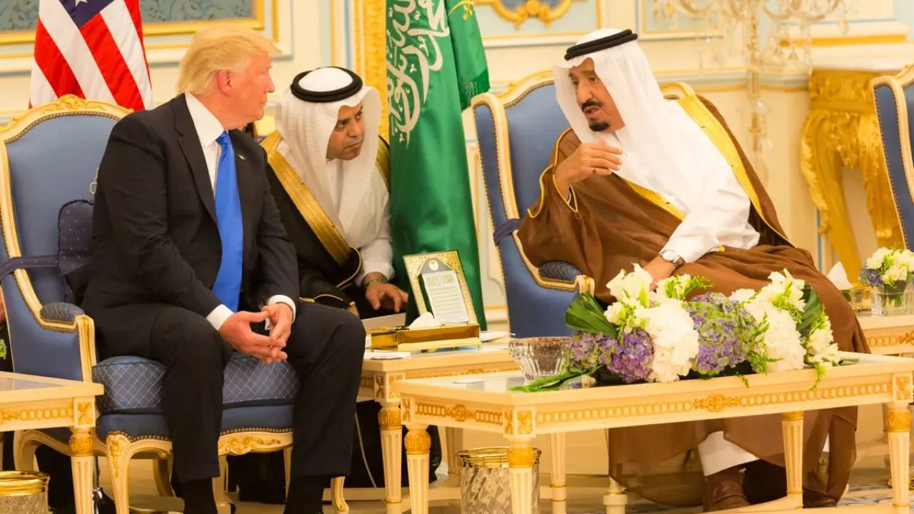 Trump zatwierdził nuklearny sojusz z Arabią Saudyjską