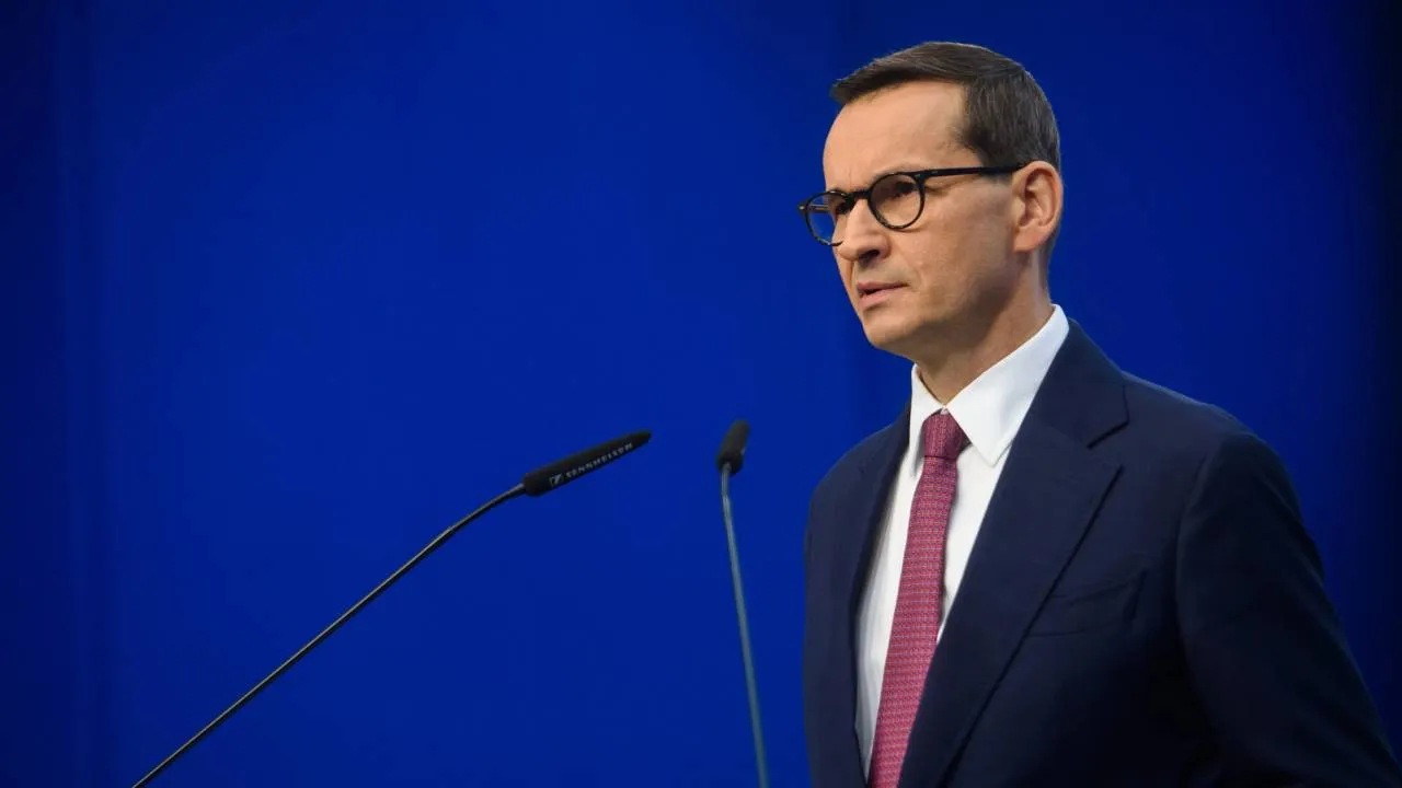 Nowe oświadczenie rzecznika PiS. Wskazał, na co miał nie zgodzić się Morawiecki