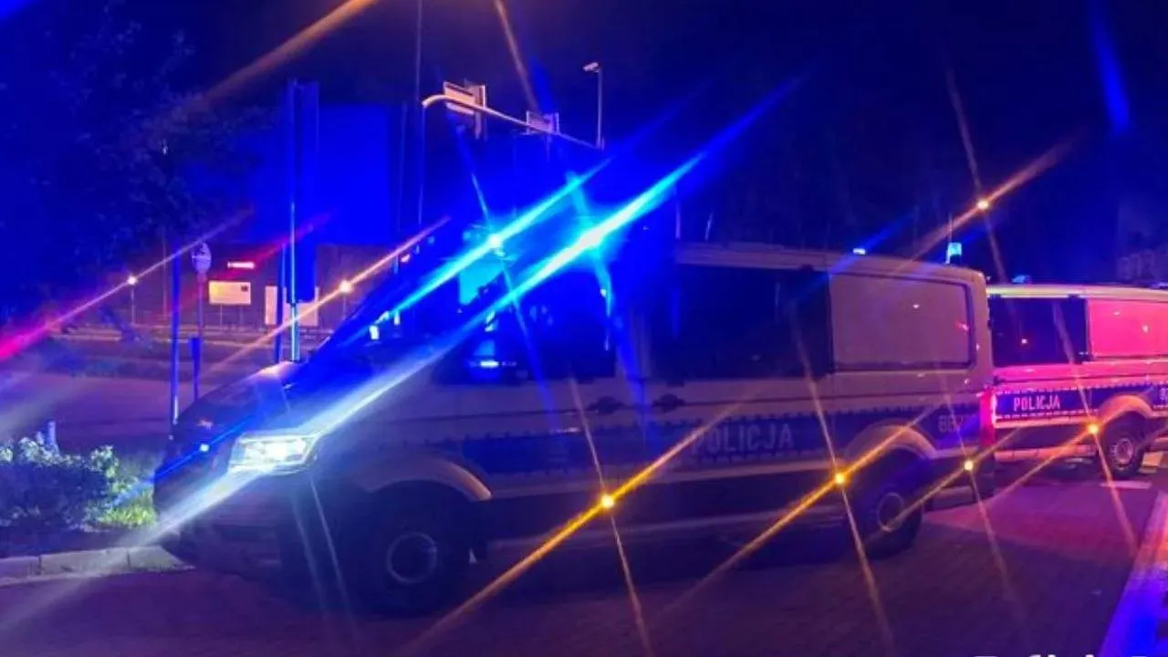 Jeden wpadł, drugi jest poszukiwany. Porzucili niewybuchy