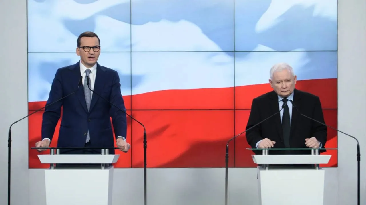 Ostatni dzień ultimatum. Kaczyński spotka się z Morawieckim