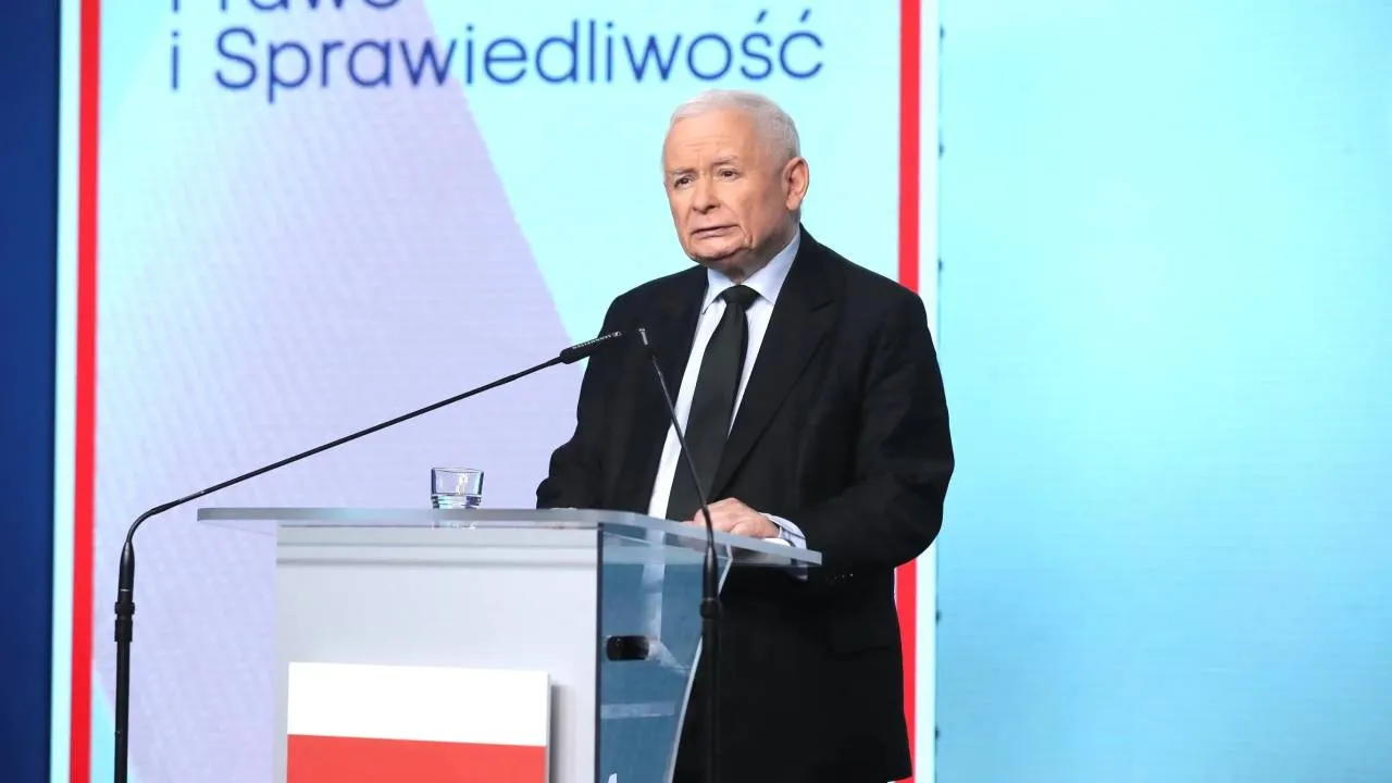 Telewizja Republika: prezes PiS zwołał pilne spotkanie na Nowogrodzkiej