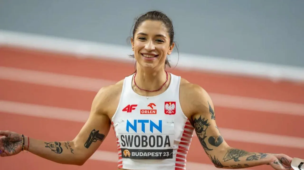 Szalony pomysł Ewy Swobody. Polska sprinterka zmieni konkurencję?