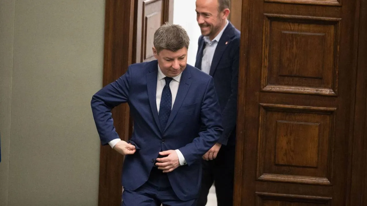 UJAWNIAMY! "Układ" Jana Grabca. Zaufani ludzie szarej eminencji Tuska na państwowych posadach