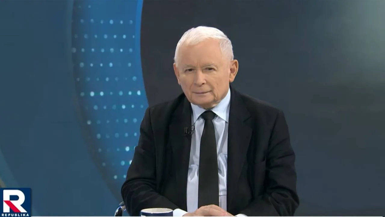 „Niezależnie od tego, co powie stu profesorów”. Kaczyński wskazał, dlaczego doszło do rozłamu w PiS