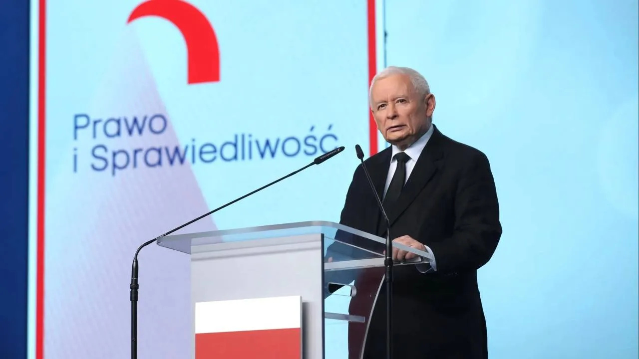 "To się musiało skończyć". Sasin komentuje oświadczenie prezesa PiS