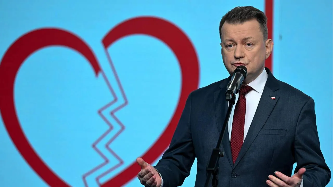Błaszczak o kulisach sporu w PiS. "Mieliśmy dwie prekampanie, to dysfunkcjonalne"
