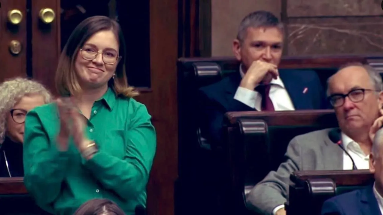 Matysiak zapytano, czy dołączy do stowarzyszenia Morawieckiego. Odpowiedź może zaskoczyć