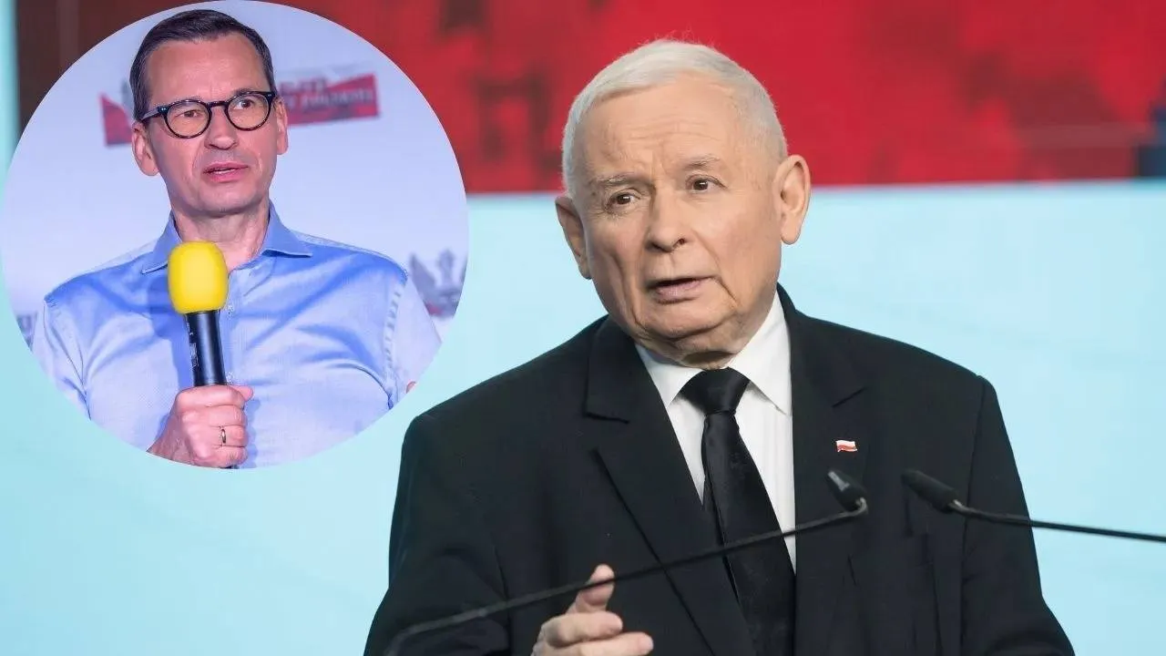 Mateusz Morawiecki chciał przejąć PiS? Jarosław Kaczyński ujawnia kulisy rozmów