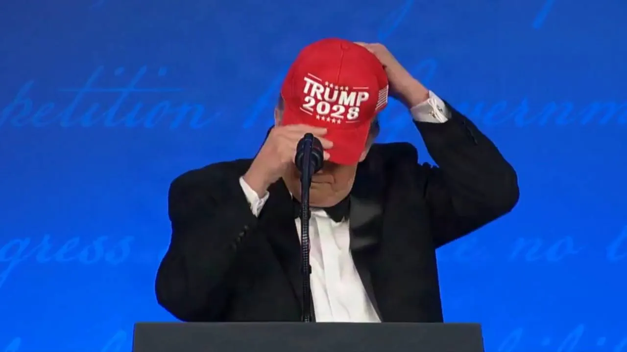 Tego gestu Trumpa się nie spodziewano. "Zamierzam zrobić to znowu"