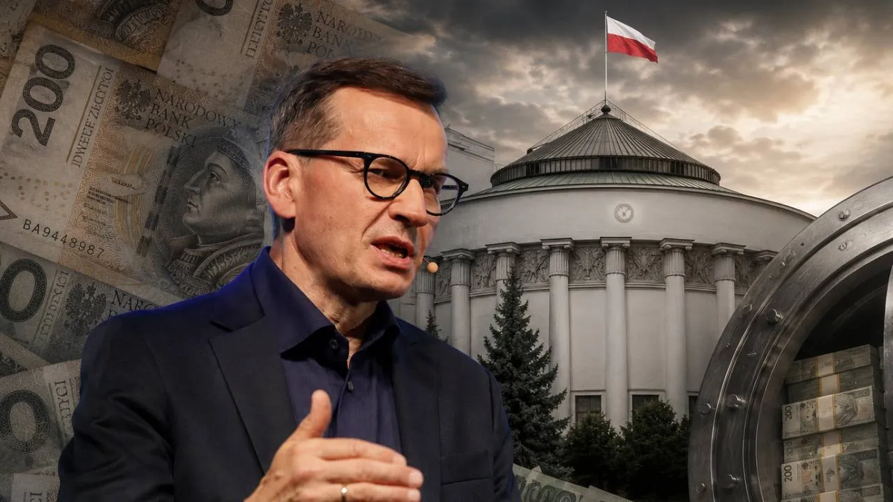Morawiecki zapytany o pieniądze. "Z własnej kieszeni dołożyłem sto kilkadziesiąt tysięcy"