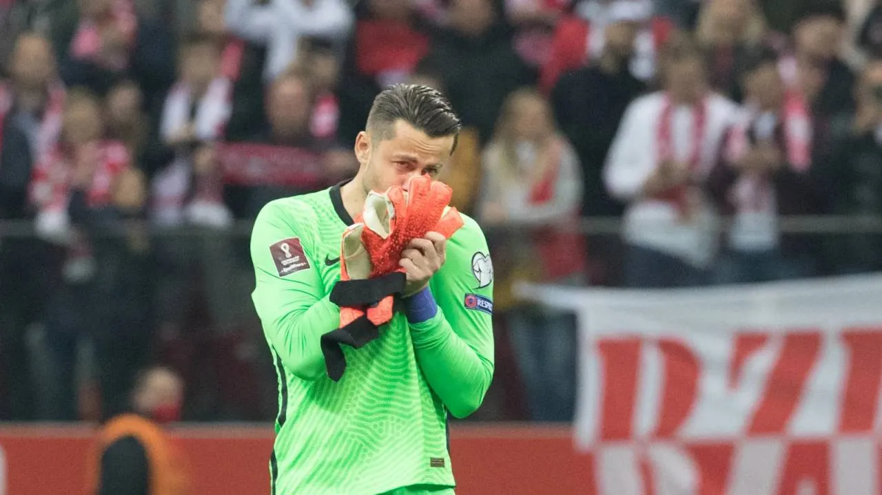 Łukasz Fabiański ogłasza koniec: „Zamykam najpiękniejszy rozdział życia”
