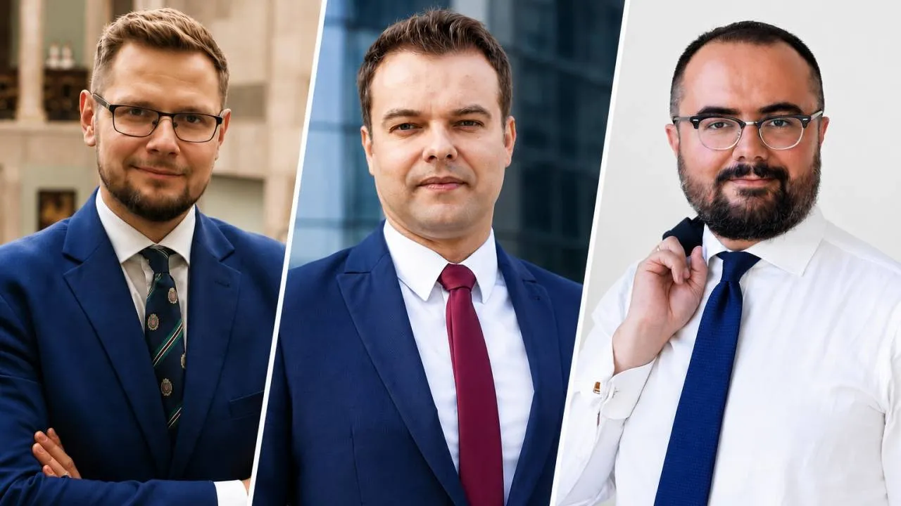 Jedno zdjęcie i polityczna awantura. Woś pod ostrzałem, do kontrataku ruszył Bochenek