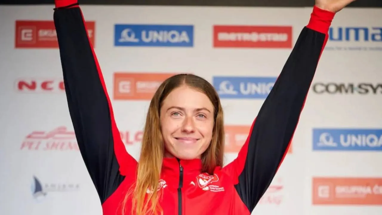 Polka na podium mistrzostw świata. Sukces Klaudii Zwolińskiej rodził się w bólach