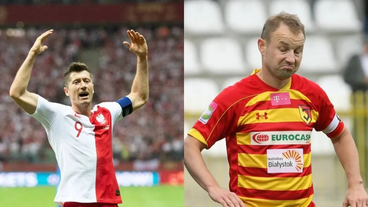 Były europoseł KO zakpił z Lewandowskiego. Kibice przypomnieli mu, co było dalej