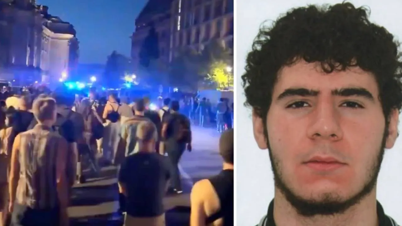 Śmiertelny atak w Berlinie. Policja zidentyfikowała podejrzanego