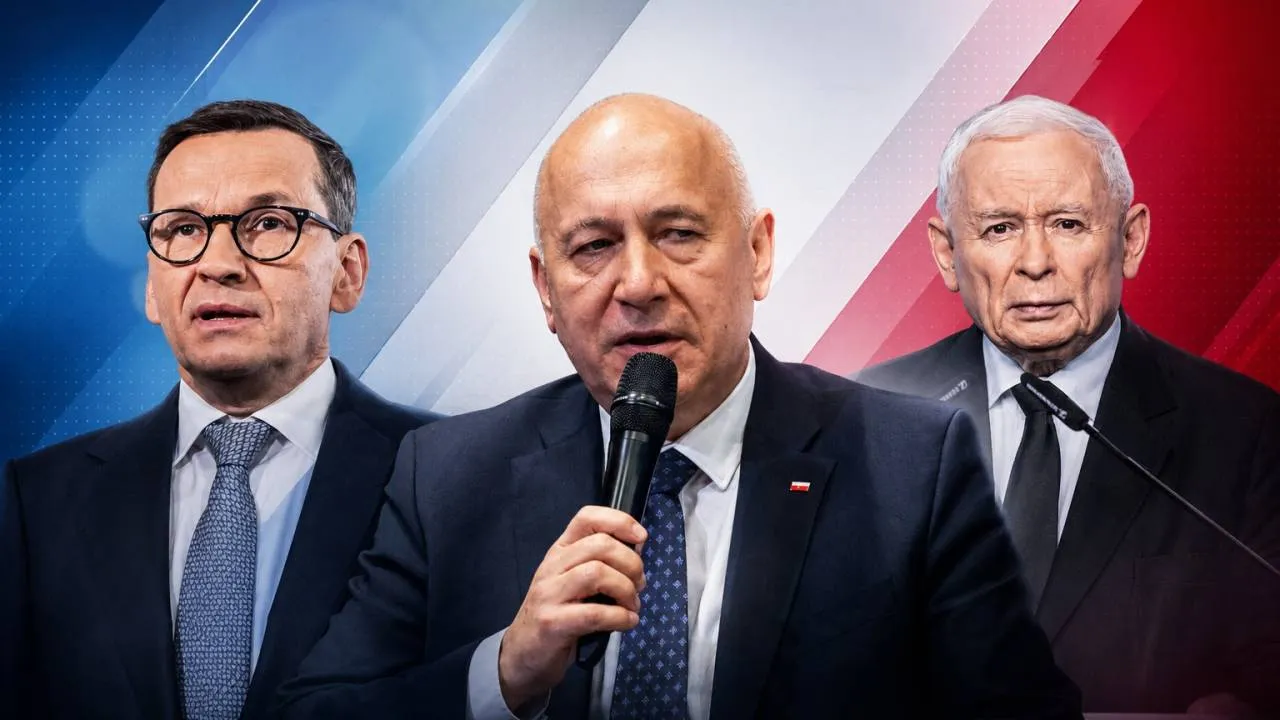 "Wsadźcie głowy do wiadra z zimną wodą". Mocny apel o koniec sporu w PiS