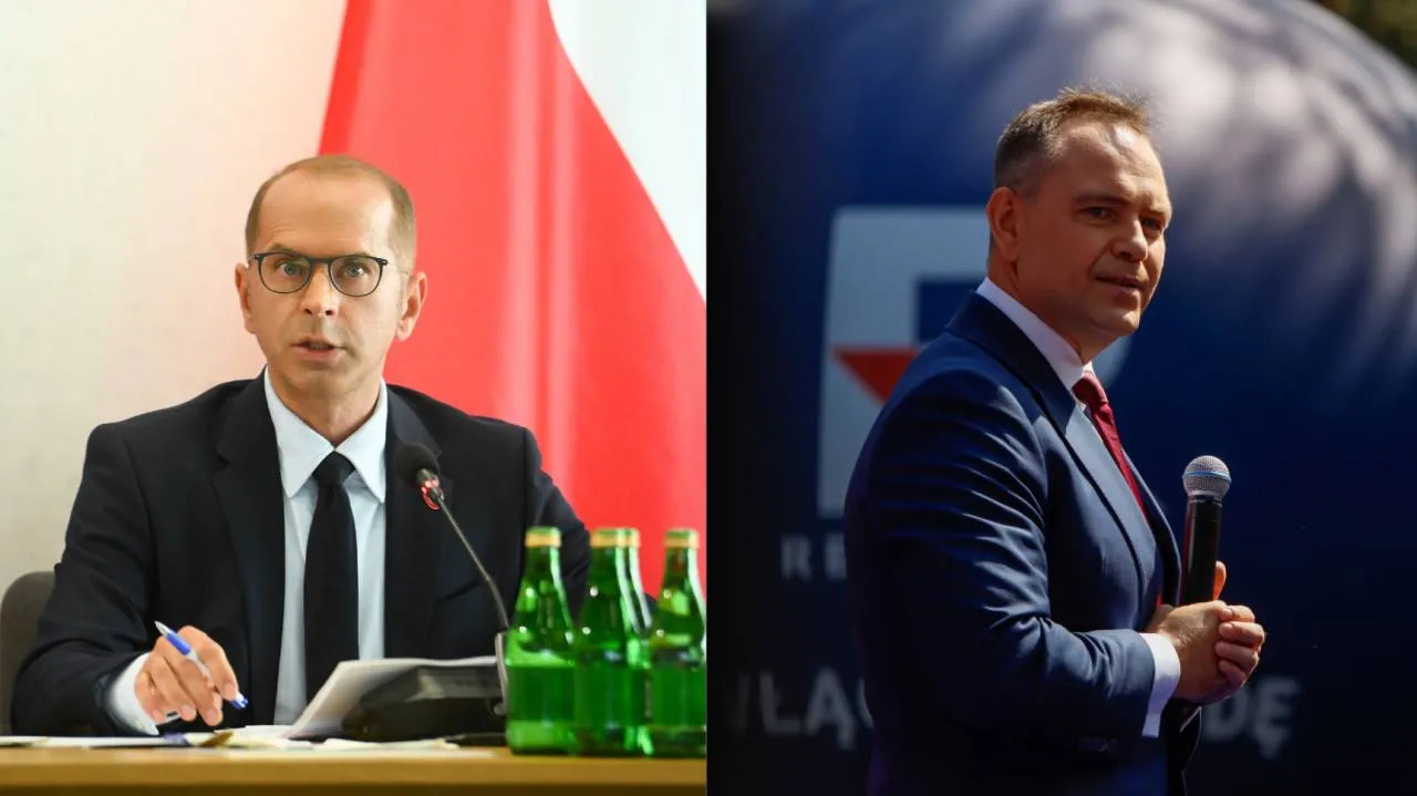 Prezydent Nawrocki organizuje wydarzenia dla młodzieży. Szczerba się zagotował: "Na Boga..."