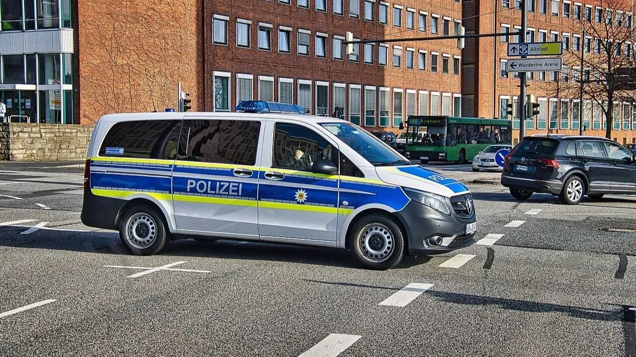 Koniec obławy w Berlinie. Islamski terrorysta, który wjechał w tłum, zastrzelony przez policję
