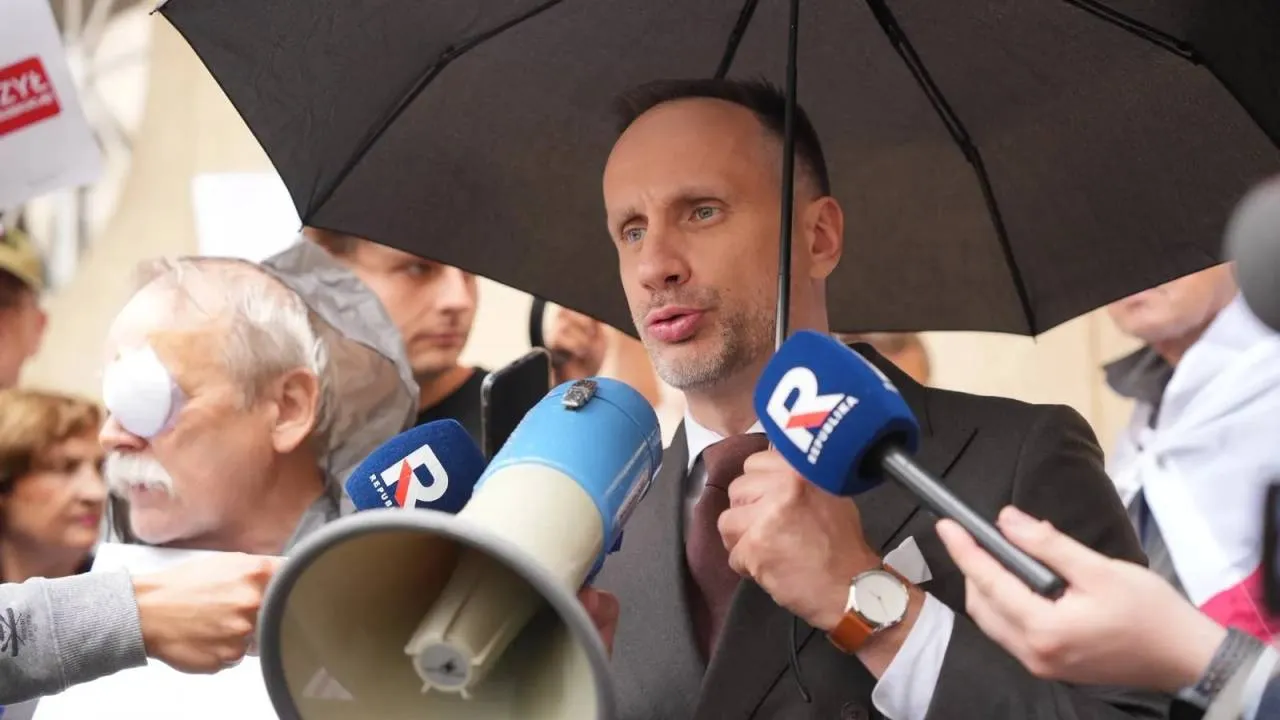 "To jest bandyterka". Poseł opozycji ostro o działaniach ludzi Tuska wymierzonych w Fundację Niezależne Media
