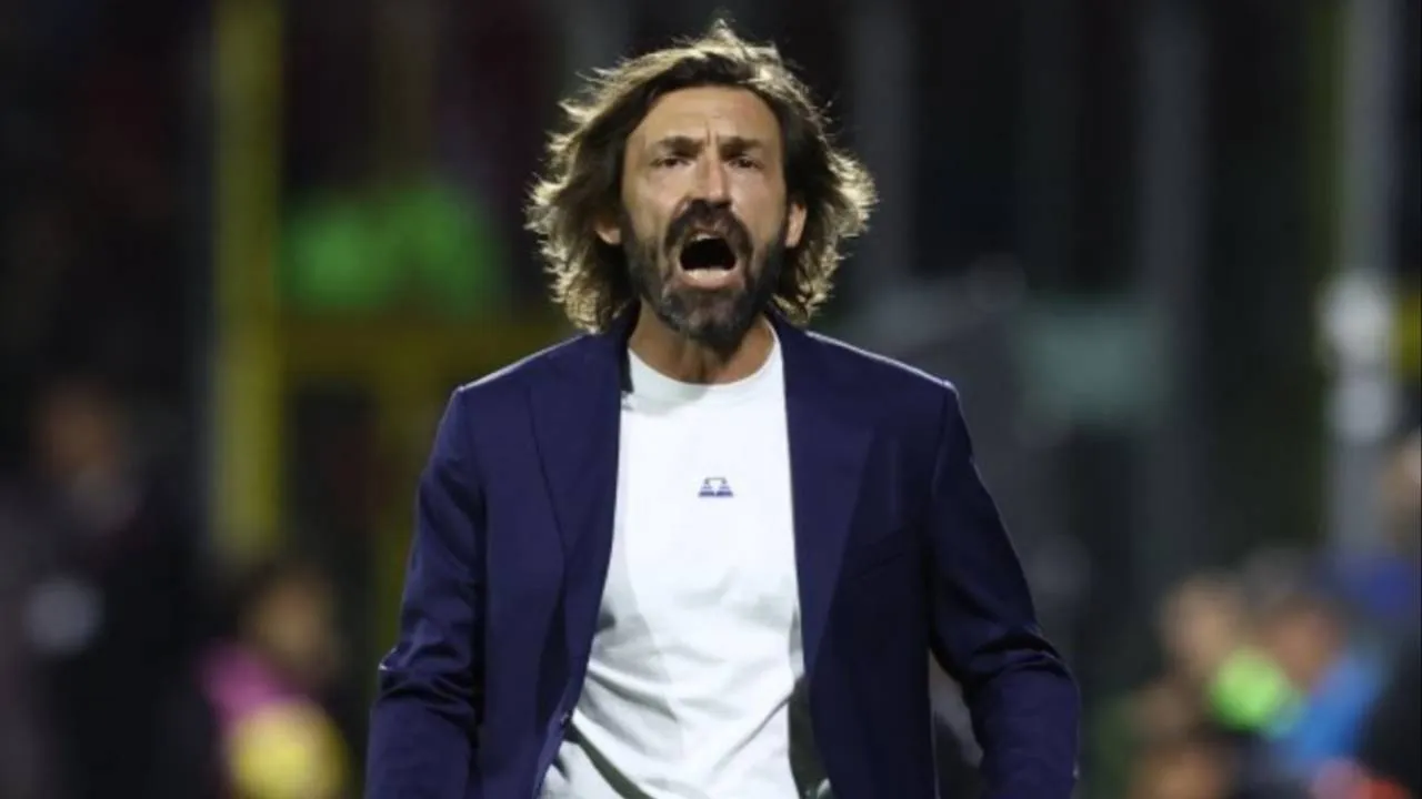 Skandal we włoskiej piłce. Pirlo stracił posadę przez rosyjskiego bukmachera