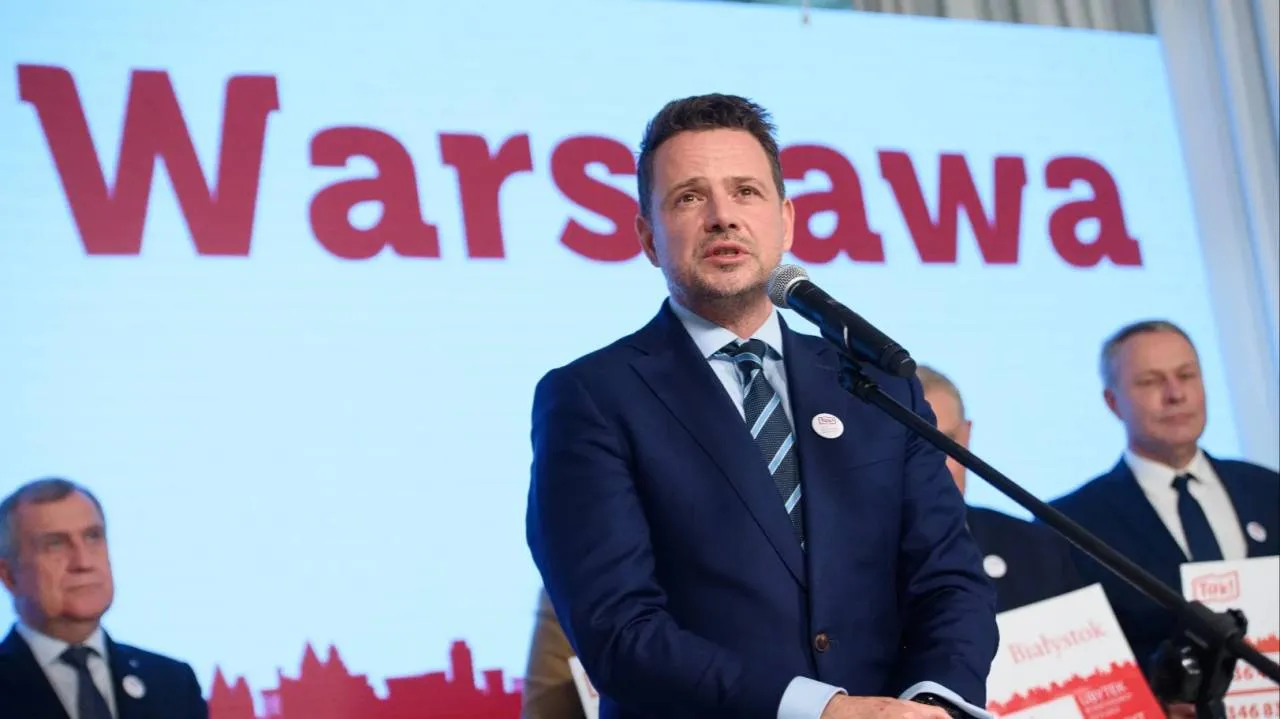 Chcą odwołać Trzaskowskiego. Rusza akcja zbierania podpisów
