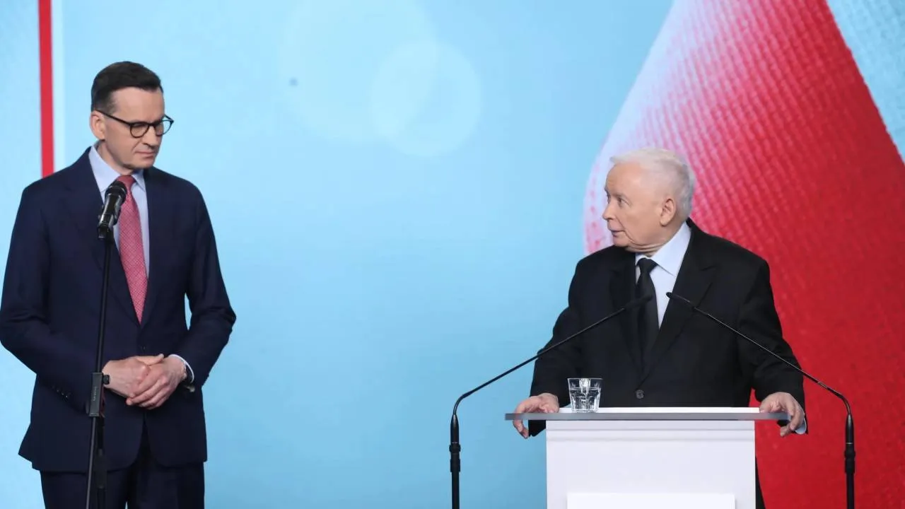 Nowy klub parlamentarny po rozłamie w PiS? „To jest niezbędne”