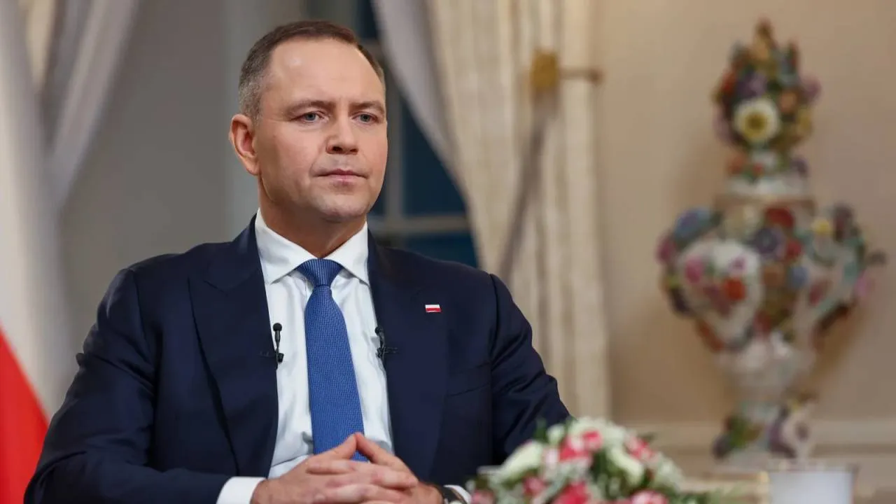 Rocznica zaprzysiężenia prezydenta. Otwarta uroczystość przed Pałacem Prezydenckim