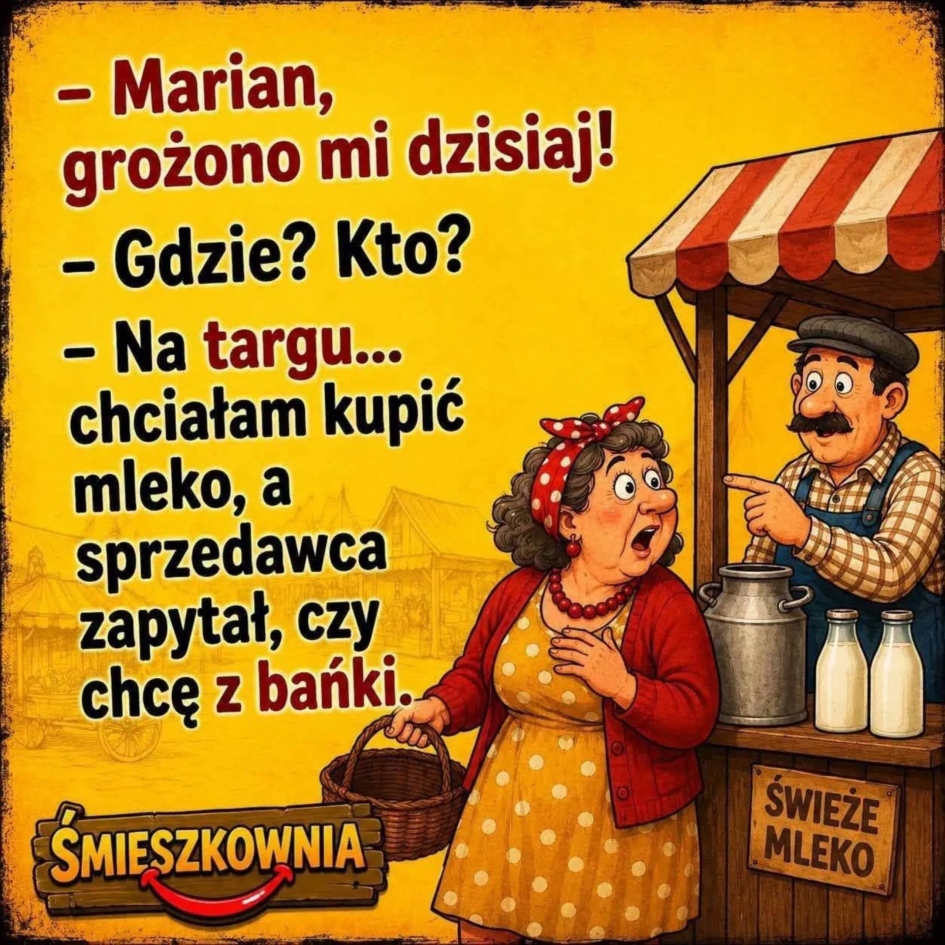 Na targu