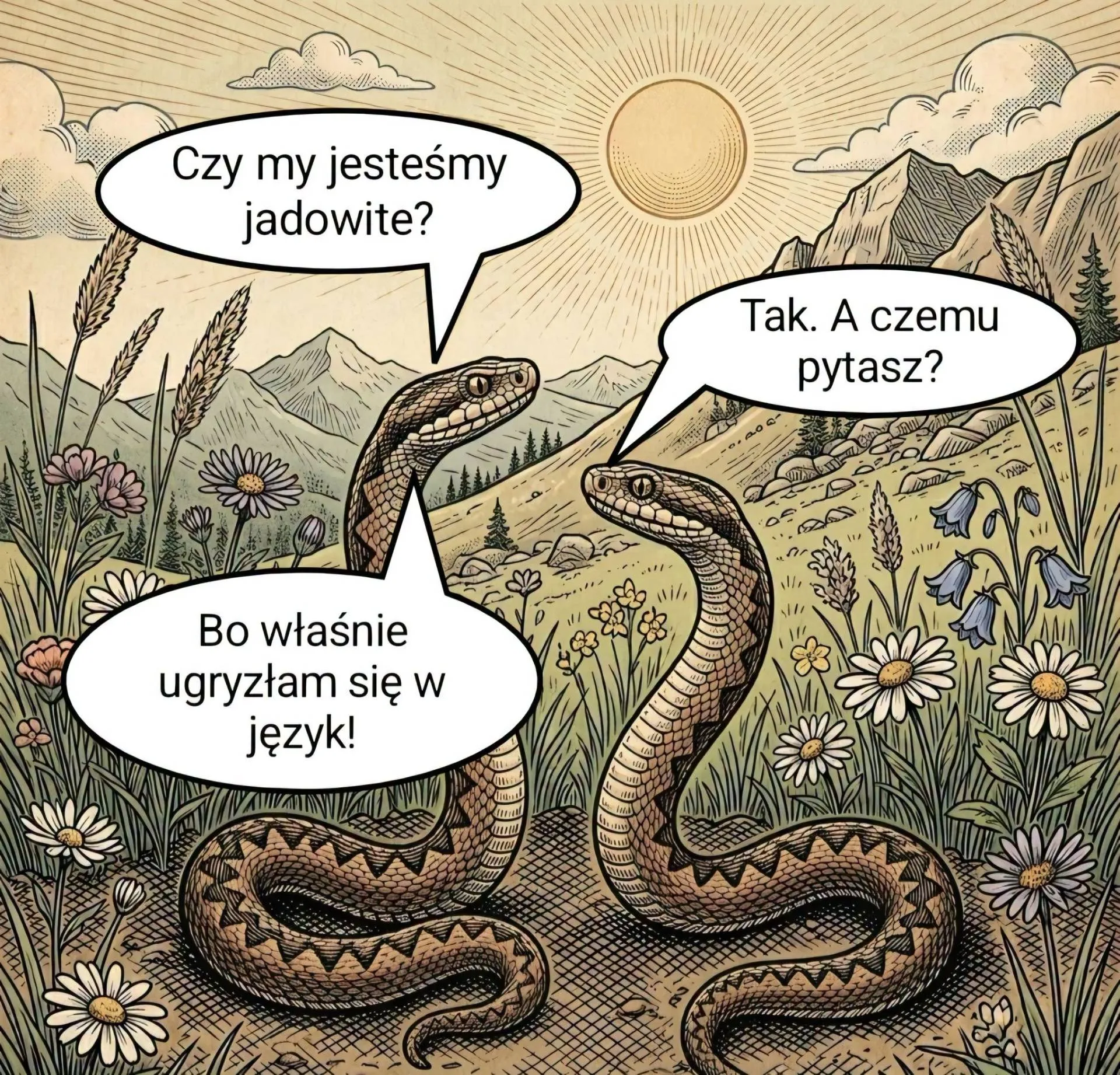 Węże