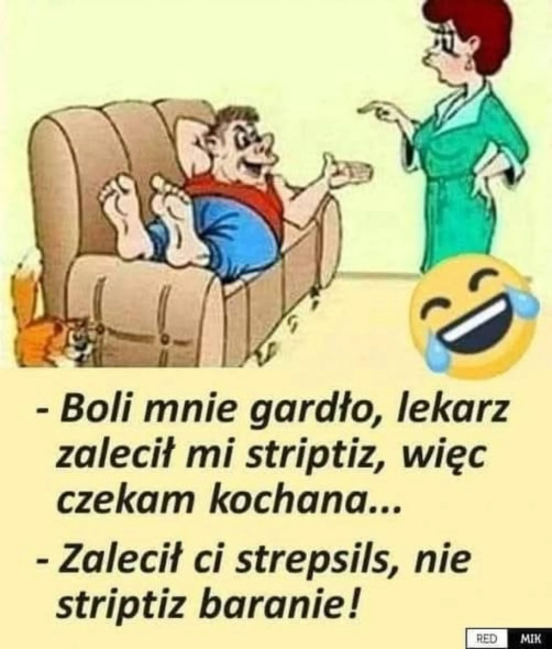Nie dogadali się