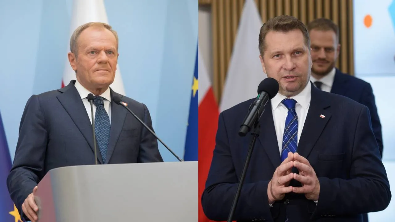 Tusk chce rewizji projektu ustawy o najmie krótkoterminowym. "To prawdziwy efekt Czarnka"