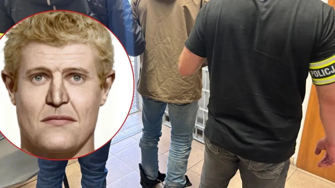 Zatrzymany po ponad 30 latach. Policja odnalazła sprawcę, ale nadal nie wie, kim jest ofiara