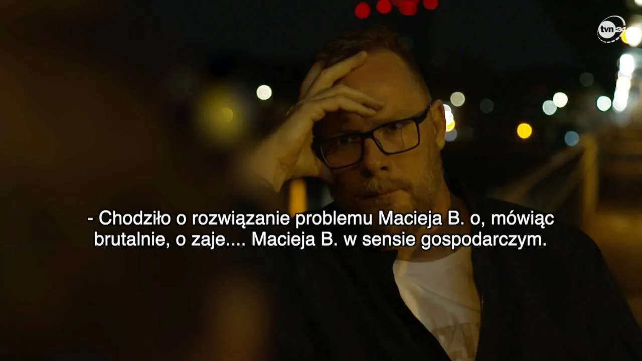 Dziennikarz TVN przyznaje: w reportażu zamiast informatorów wystąpili... aktorzy