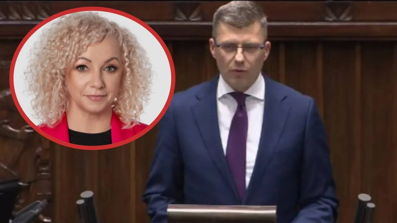 "Groteskowe zaklinanie rzeczywistości". Poseł PiS wyśmiał opowieści Kotuli