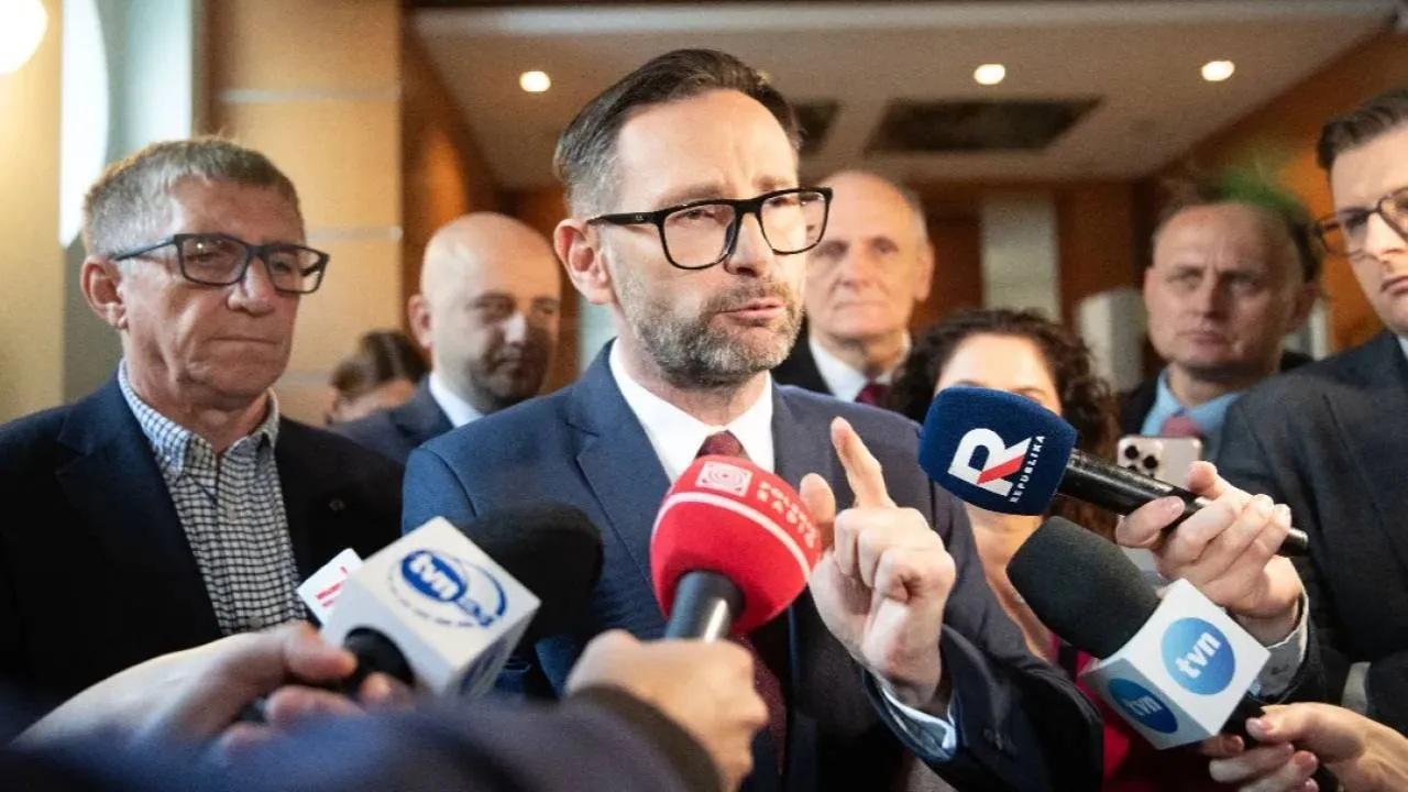 "Szanujmy się nawzajem". Ważny głos Daniela Obajtka ws. rozłamu w PiS