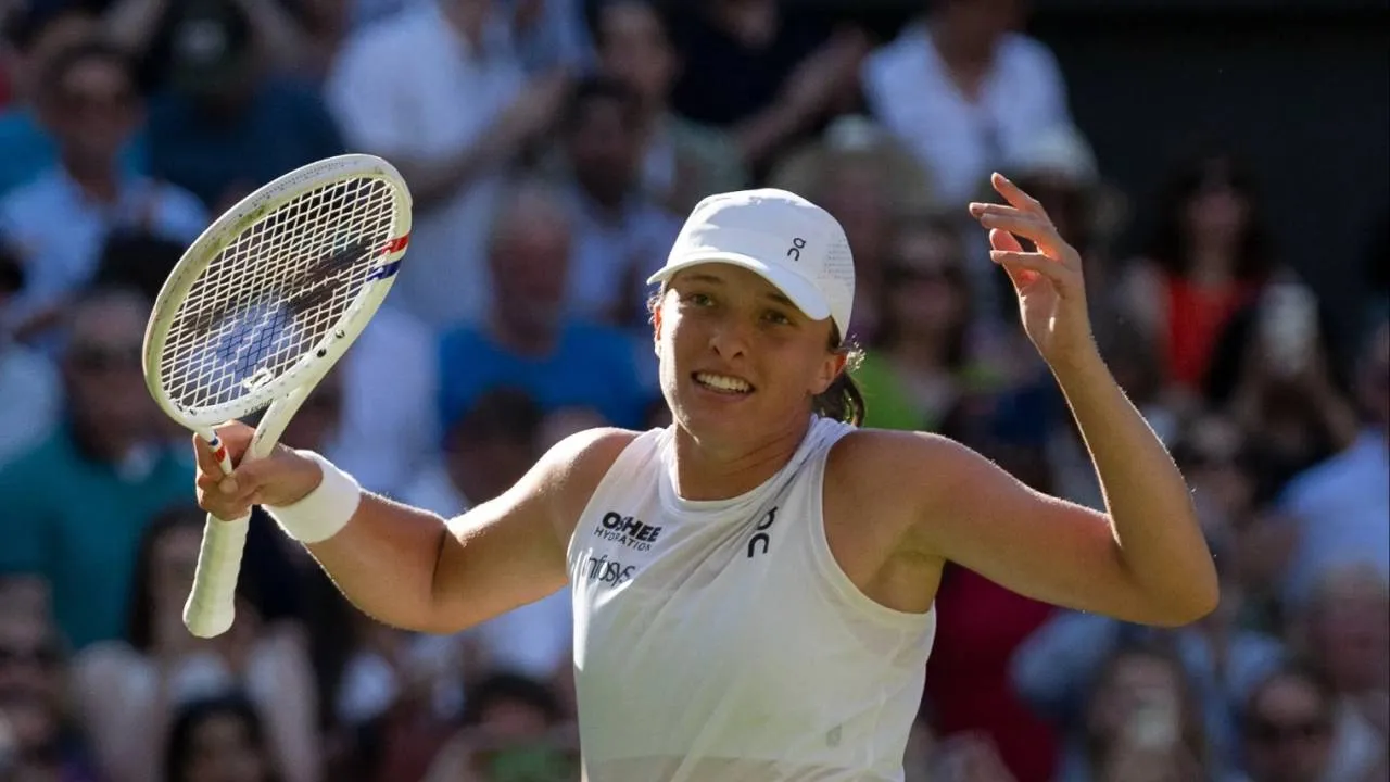 Iga Świątek i Casper Ruud znów razem. Polka podjęła decyzję przed US Open