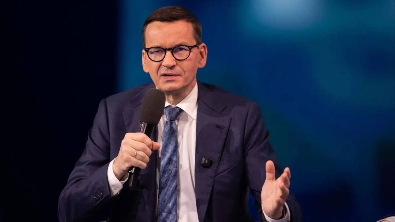 Dziś decyzja ws. frakcji Morawieckiego. Były premier zapowiada rezygnację ze stanowiska