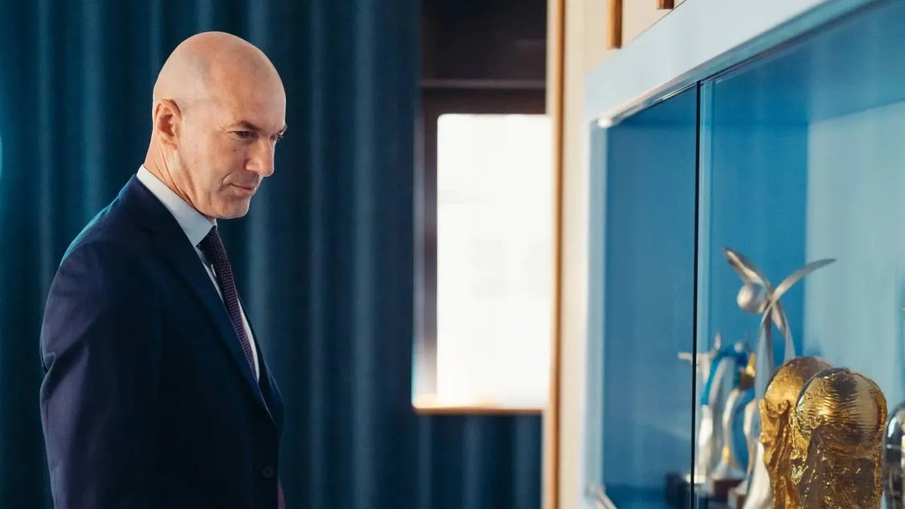 Powrót Zinedine Zidana stał się faktem. Legenda spełniła swoje marzenia