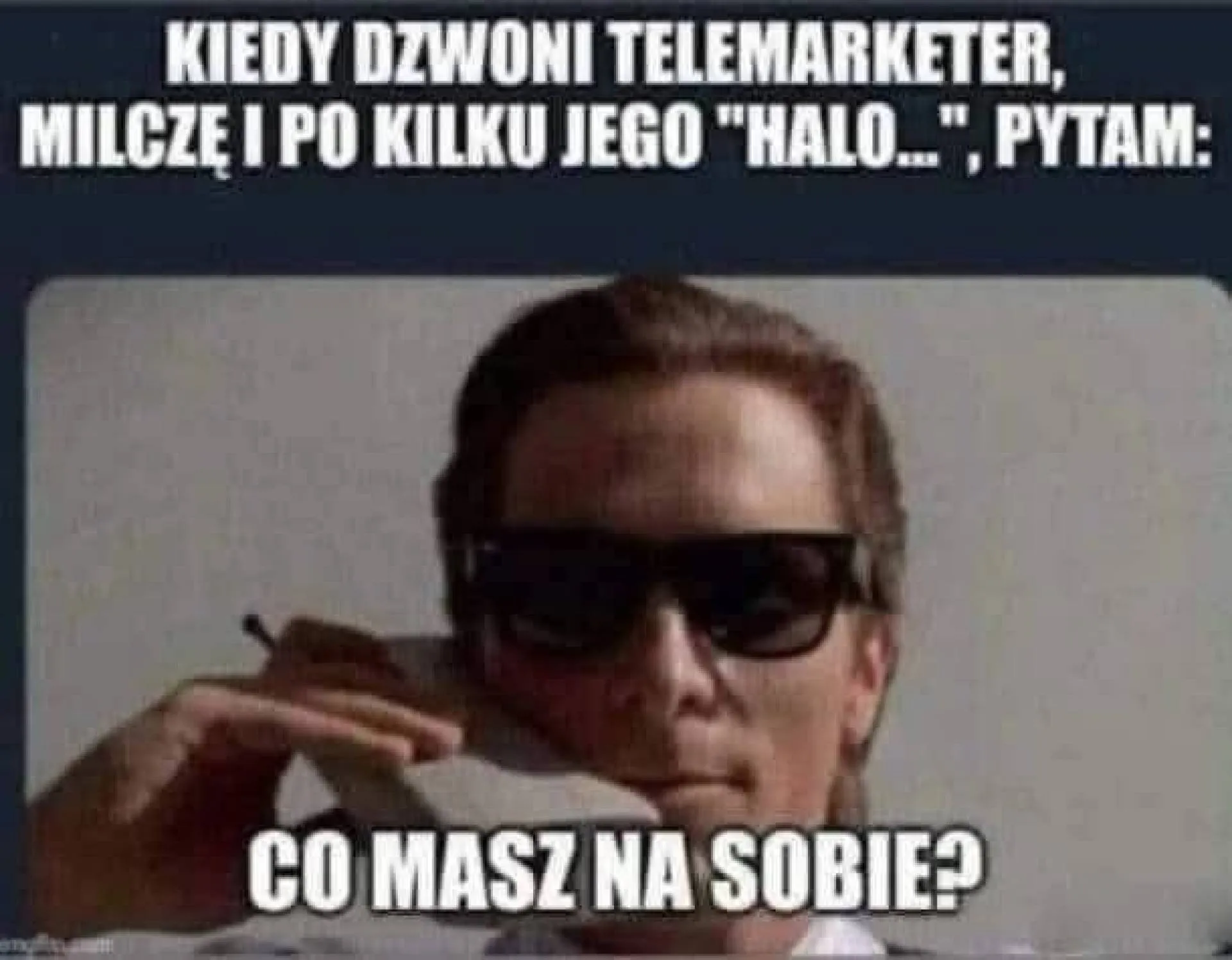 Telemarketer