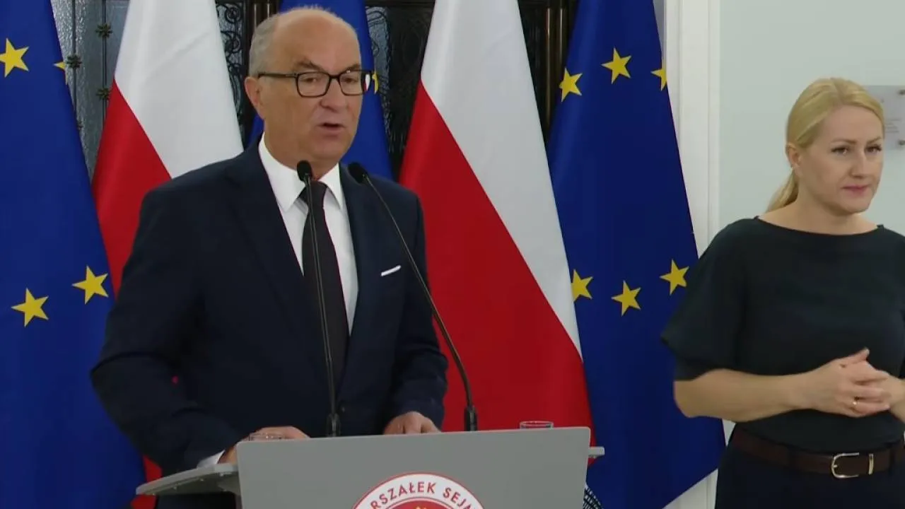 Morawiecki zapowiada nowy klub parlamentarny w Sejmie. Czarzasty wyjaśnił szczegóły