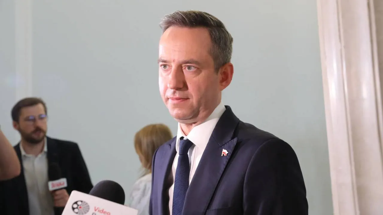 Kandydat PiS przekonany o poparciu w Sejmie. "Gdyby tak nie było, to Czarzasty..."