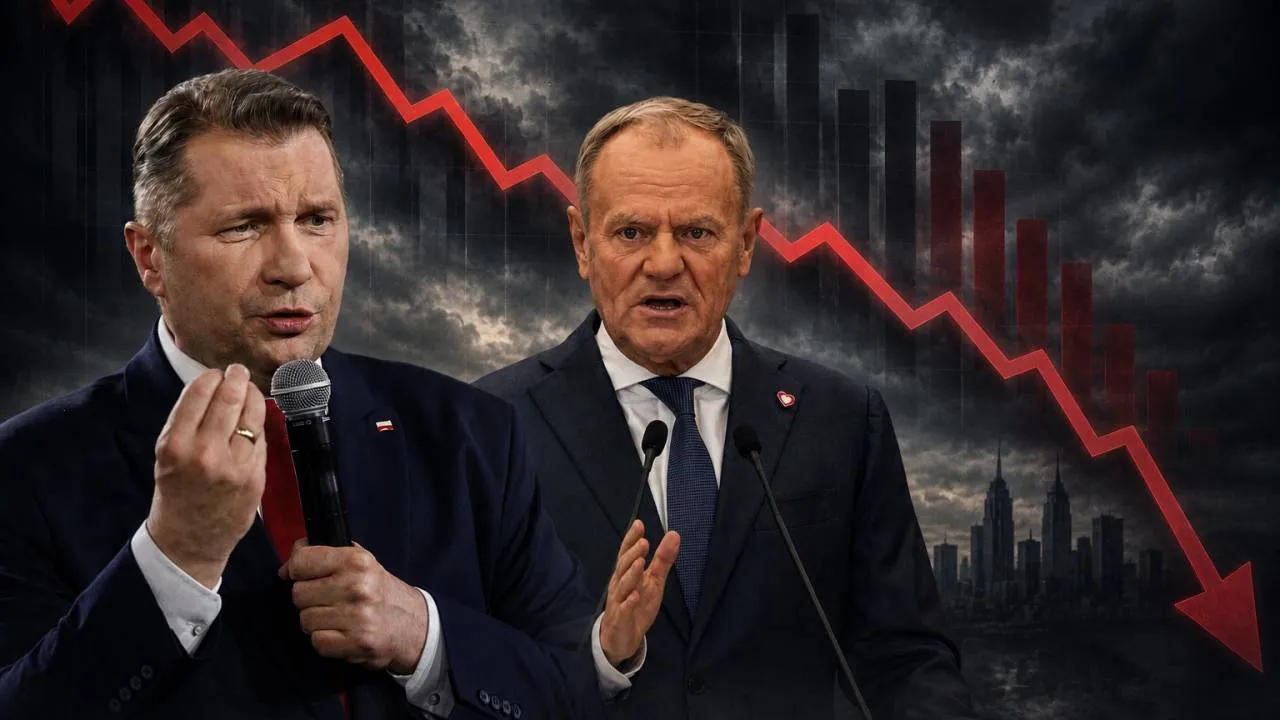 Czarnek uderza w rząd ws. cen paliw. „Koalicjo 13 grudnia, do roboty!”