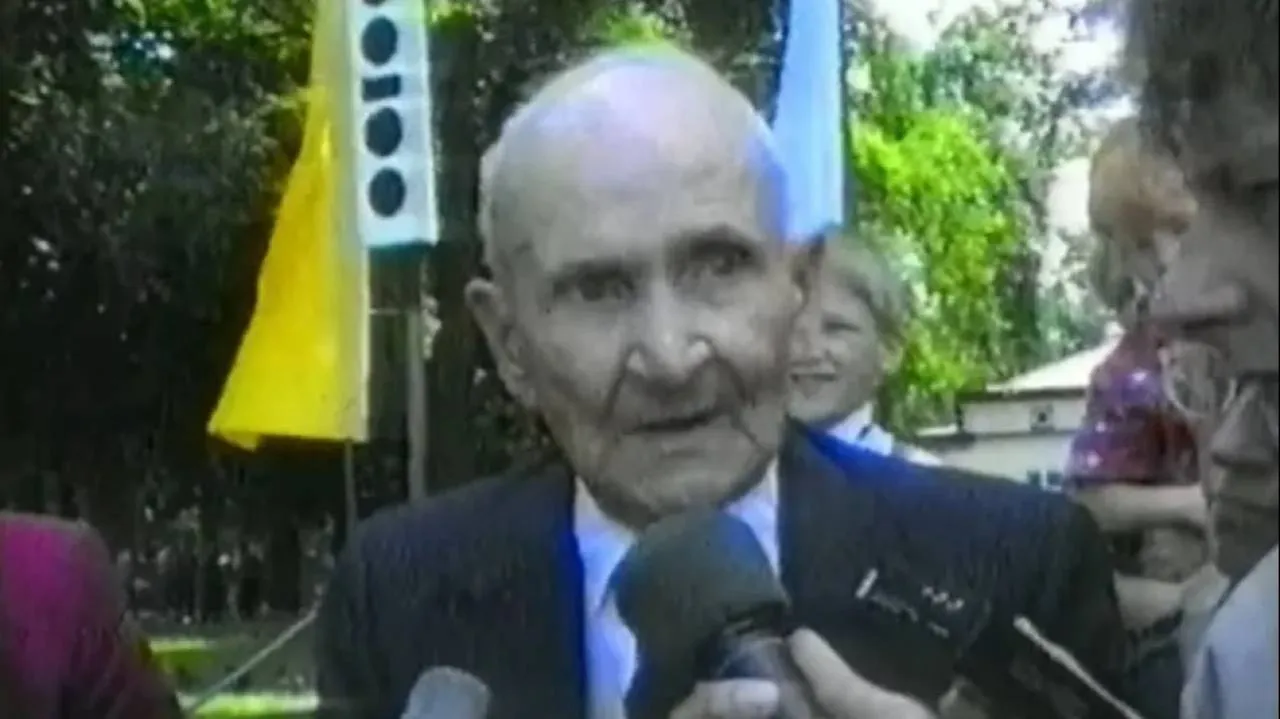 To za niego życie oddał o. Maksymilan Kolbe. Po latach nie krył wzruszenia. "Zawsze człowiek ma to na myśli"