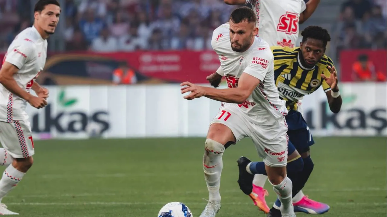 Szczęście było blisko. Górnik Zabrze postraszył faworyta w walce o Ligę Mistrzów