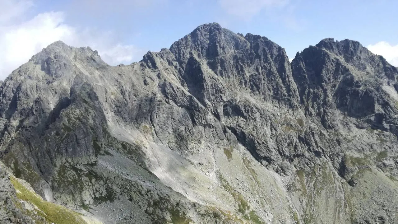 Tragedia na Słowacji. Polski turysta zmarł w drodze na Rysy