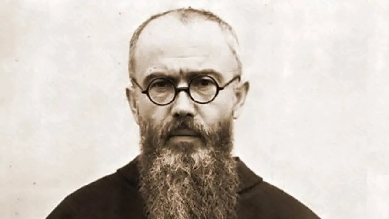 Oddał własne życie, by ocalić współwięźnia. 85 lat od niezwykłego czynu św. Maksymiliana Kolbego