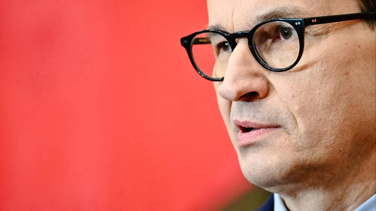 Morawiecki nie przebierał w słowach. "PiS staje się taką większą Solidarną Polską"